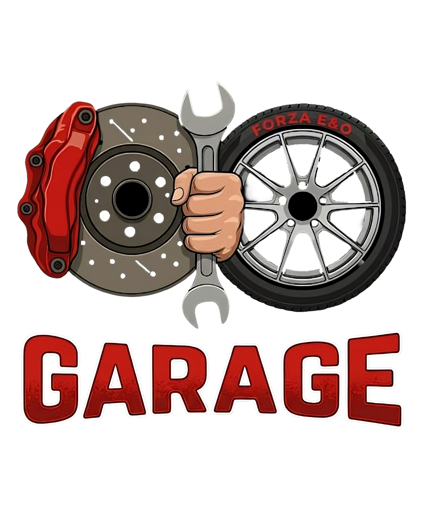 Forza E&O Garage